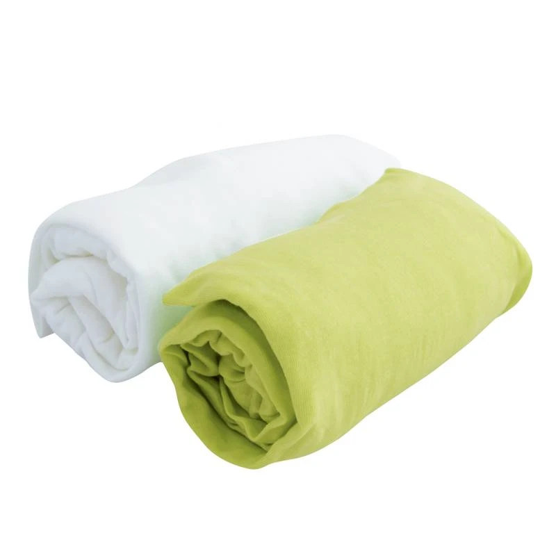 Duo De Draps Housse En Jersey 3 Duo De Draps Housse En Jersey