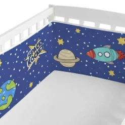 Space Rocket Tour De Lit 210x40 Cm -Pas Cher Zen Repos Magasin fa9d50f168384eb682b51d20607a6eac