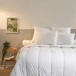 Lot De 2 Oreillers Ferme Anti-acariens -Pas Cher Zen Repos Magasin fb377b2a66b5489f901fffc16ac82af9