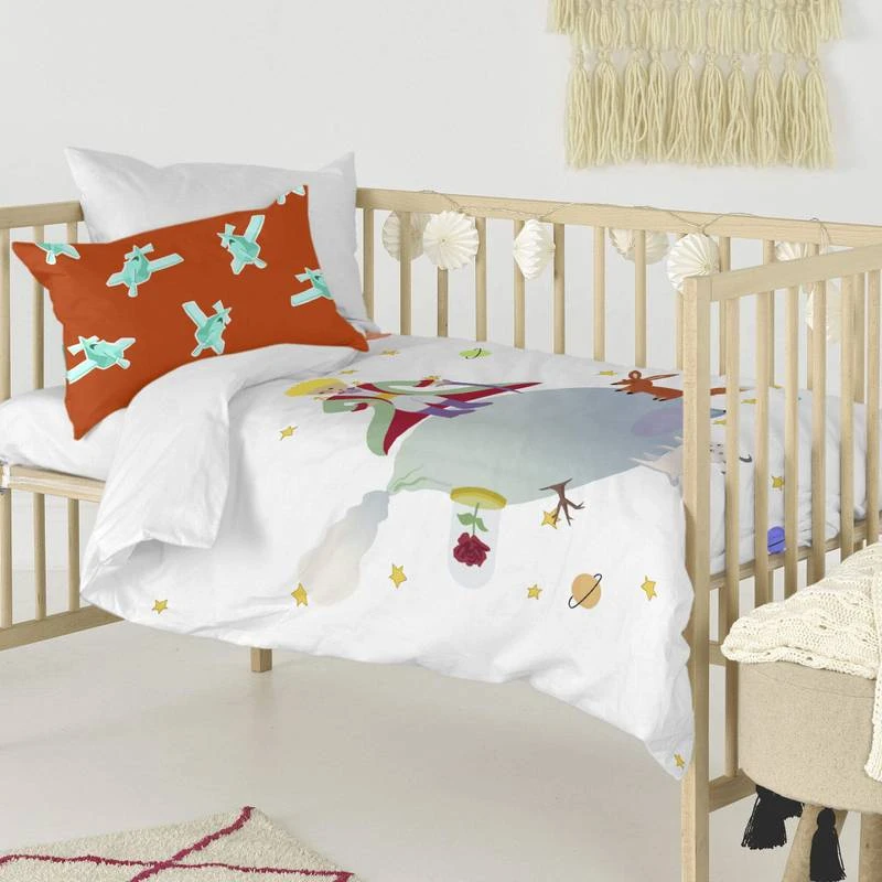 Le Petit Prince Parure Housse De Couette 4 Le Petit Prince Parure Housse De Couette – Image 2