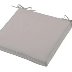 Galettes De Chaises Polyester Lin