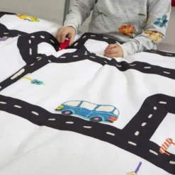 Snurk Parure De Lit Circuit - 1 Personne 10 Snurk Parure De Lit Circuit - 1 Personne -Pas Cher Zen Repos Magasin fc96692e9d6c45ffa710934d4a5b6018