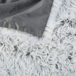 3x Plaids Fausse Fourrure Blanc -Pas Cher Zen Repos Magasin fdcda8581cf54c2baaacc94b6398b66f