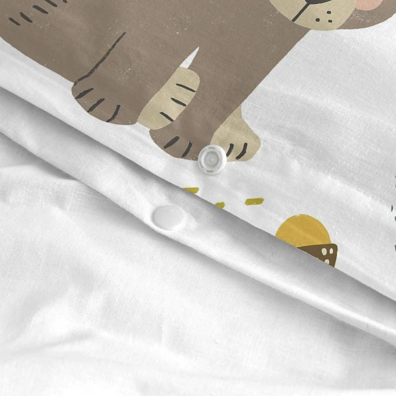 Harvestwood Set Housse Couette 100x120 8 Harvestwood Set Housse Couette 100x120 – Image 6