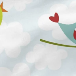 Little Birds Taie D'oreiller -Pas Cher Zen Repos Magasin febd0c4709e94c088a028f8b12f4cd86