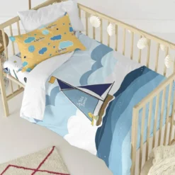 Navigateur Set Housse Couette 115x145 -Pas Cher Zen Repos Magasin ff6d47192a4849b0b7e1af5c91539d27