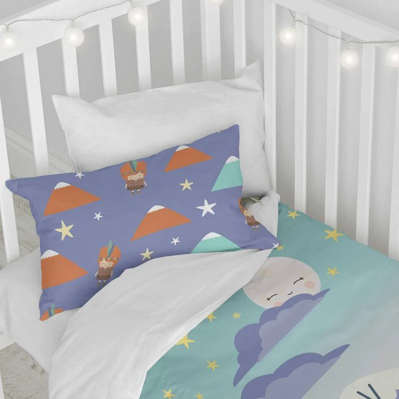 Indian Night Set Housse Couette 100x135 6 Indian Night Set Housse Couette 100x135 – Image 4