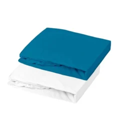 Draps Housses Coton Canard