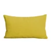 Coussin Houston Tissu -Pas Cher Zen Repos Magasin kissen houston webstoff stoff milan gelb 3993932
