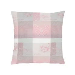 Coussin Summer Garden I 9 Coussin Summer Garden I -Pas Cher Zen Repos Magasin kissen summer garden i pink 1864666