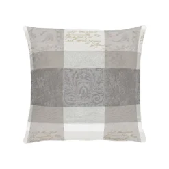 Coussin Summer Garden II -Pas Cher Zen Repos Magasin kissen summer garden ii grau 1865098