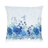 Coussin Summer Garden IV -Pas Cher Zen Repos Magasin kissen summer garden iv blau 1883402