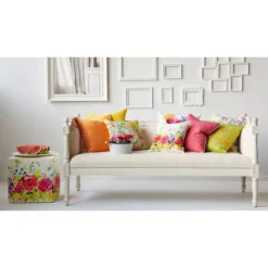 Coussin Summer Garden V -Pas Cher Zen Repos Magasin kissen summer garden v 1883758