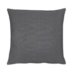 Coussin Torino -Pas Cher Zen Repos Magasin kissen torino dunkelgrau 39 x 39 cm 2449686