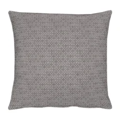 Housse De Coussin Casino -Pas Cher Zen Repos Magasin kissenhuelle casino webstoff grau 40 x 40 cm 4261484