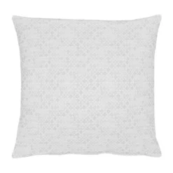 Housse De Coussin Casino -Pas Cher Zen Repos Magasin kissenhuelle casino webstoff lichtgrau 40 x 40 cm 4261480