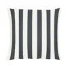 Housse De Coussin Delfi -Pas Cher Zen Repos Magasin kissenhuelle delfi schwarz 49 x 49 cm 1250158
