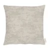 Housse De Coussin Prat 1 Housse De Coussin Prat -Pas Cher Zen Repos Magasin kissenhuelle prat webstoff creme beige 4981204