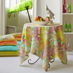 Housse De Coussin Summer Garden V -Pas Cher Zen Repos Magasin kissenhuelle summer garden v 1884090