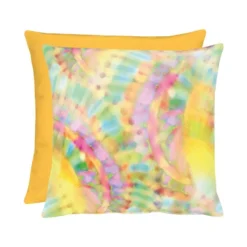 Housse De Coussin Summer Garden V -Pas Cher Zen Repos Magasin kissenhuelle summer garden v 1884094