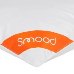 Ensemble Smood Cozy (2 éléments) -Pas Cher Zen Repos Magasin kopfkissen smood federn daunen weiss 80 x 80 cm 4194856 1
