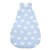Roba Gigoteuse Kleine Wolke -Pas Cher Zen Repos Magasin schlafsack kleine wolke baumwollstoff pastellblau 5095840