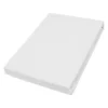 Drap-housse Pour Surmatelas Capaci -Pas Cher Zen Repos Magasin spannbetttuch alcamo webstoff altweiss 4545484