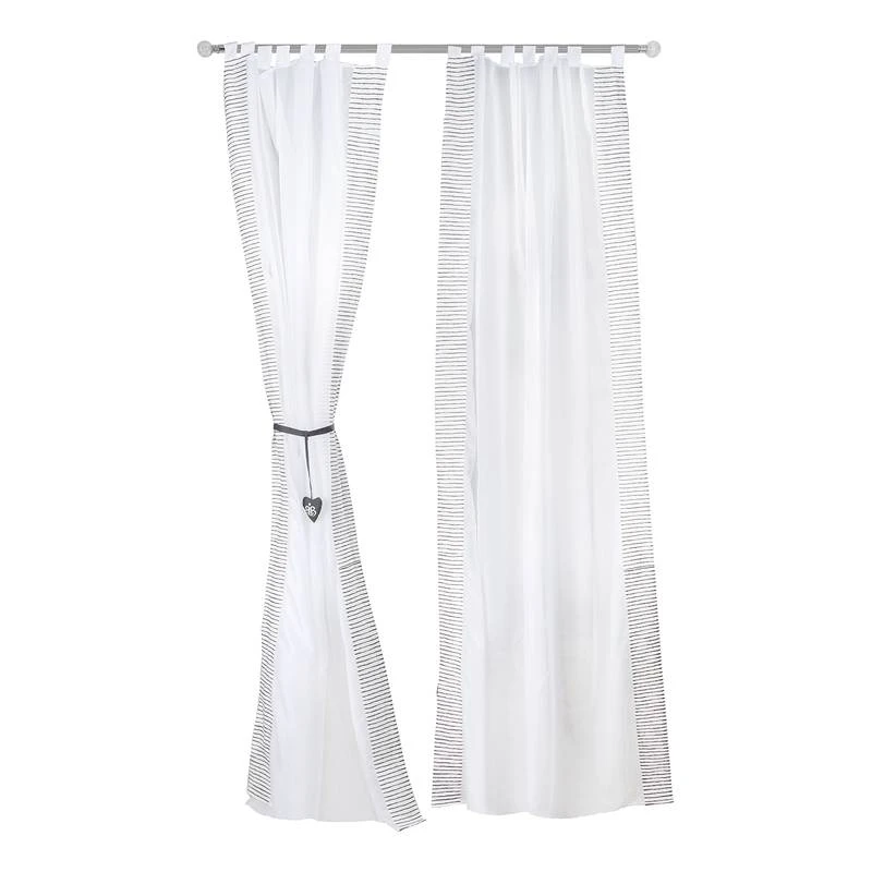 Roba Rideaux Lil Rock Star Baby (lot De 2) 3 Roba Rideaux Lil Rock Star Baby (lot De 2)